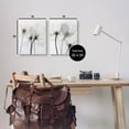 thumbnail image 4 of Stupell Industries White Flower Photography Botanical & Floral Photography Gallery Wrapped Canvas Art Print Wall Art, 16 x 20, Set of 2, 4 of 8