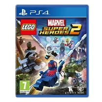 Lego Marvel Superheroes 2 (PS4)