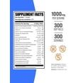 thumbnail image 3 of BulkSupplements Multivitamin for Women over 50 - Multimineral, Daily Multivitamin Supplement, with Fish Oil - 1 Softgel per Serving, 300 Count, 3 of 5