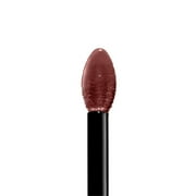 NYX Professional Makeup Lip Lingerie XXL Smooth Matte Liquid Lipstick, 16hr Longwear, Deep Mesh, 0.13 fl oz