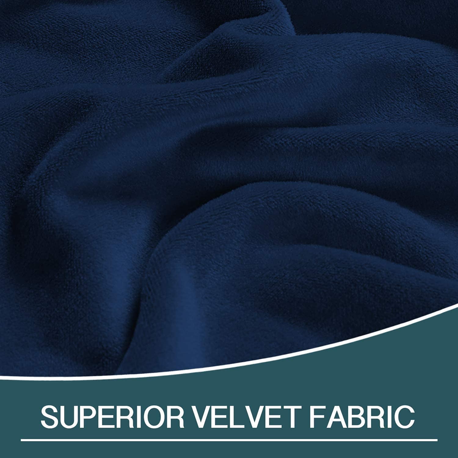 Velvet Armless Chaise Lounge Cover, Stretch Lounge Chaise Chair Slipcover Soft Recliner Sofa Slipcover Pet Furniture Protector