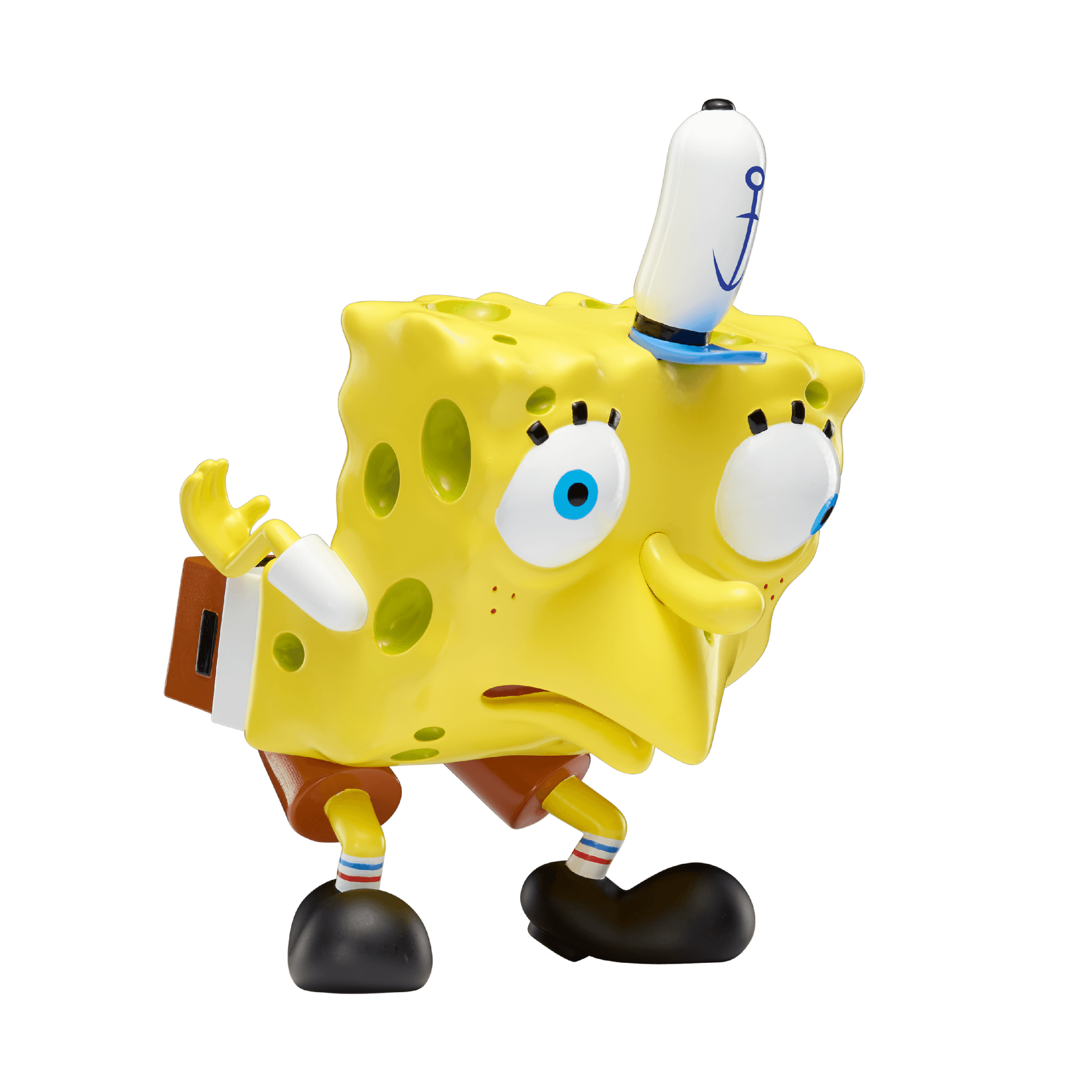 Spongebob hotsell mocking toy