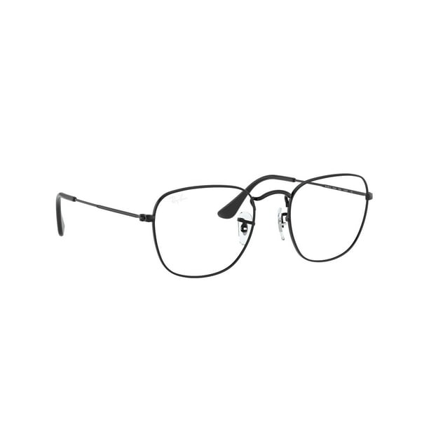 Girlfriend field business Ray-Ban eyeglasses RX3857V Frank (2509) black with demo lenses, 51mm - Walmart.com Girlfriend field business Ray-Ban eyeglasses RX3857V Frank (2509) black with demo lenses, 51mm - Walmart.com