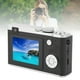 thumbnail image 5 of Cámara Digital 4K 64MP, Cámara De Vlogging Para Niños Con Zoom Digital 16x, Cámara Digital Y Cámara De Disparo, Pantalla Selfie De 2.4 Pulgadas Cámara Pequeña Compacta Para, 5 of 7