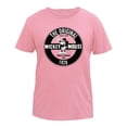 thumbnail image 1 of Playera Mickey Mouse Talla M Manga Corta con Estampado Original Rosa, 1 of 3