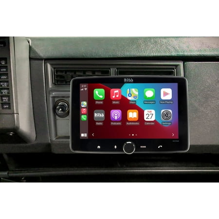 Scosche GM1504-WM1 Single DIN Dash Kit Compatible with Select 1982-2005 General Motors Vehicles