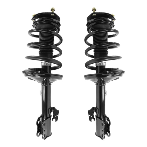 Unity Automotive 2-11721-11722-001 Front Complete Strut Assembly Kit For 2004-2006 Lexus RX330, 2007-2009 Lexus RX350, 2006-2008 Lexus RX400h