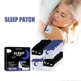 thumbnail image 1 of 28pcs Safe Sleep Patches For Women Men Promotes Rest Sleep And Eiminates Jet Lag Adults Rest, 1 of 2
