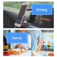 thumbnail image 4 of Soporte magnético para teléfono en auto, diseño versátil con ventosa doble, ideal para navegación y seguridad al conducir. Disponible en rosa, perfecto para smartphones de 4 a 6.5 pulgadas. ¡Fácil de, 4 of 6