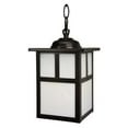 thumbnail image 2 of Craftmade Mission Z1841 Outdoor Pendant Light, 2 of 2