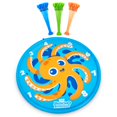 Original Bunch O Balloons Octopus Splash Pad with RapidFilling Self