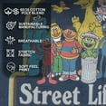 thumbnail image 4 of Men's Sesame Street Friends for Life Group  Graphic T-Shirt, 4 of 9