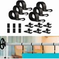 thumbnail image 3 of Solar cover set with sturdy straps and clips for large indoor pools and secure locking., 3 of 5