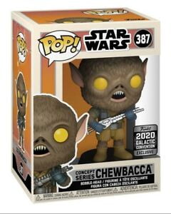 Funko POP! Star Wars Chewbacca 