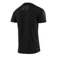thumbnail image 2 of Playera Ciclismo 2020 /ktm Team Tee Black Troy Lee Troy Lee Design KTM, 2 of 2