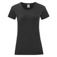 thumbnail image 1 of Fruit Of The Loom Womens Iconic T-Shirt, 1 of 3