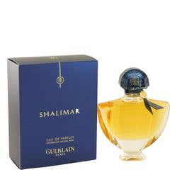 Shalimar Perfume by Guerlain 50 ml Eau De Parfum Spray