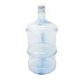 thumbnail image 7 of For Your Water 3 Gallon 11.36 Liter BPA Free Plastic Reusable Water Bottle Container Jug with Handle (Made in USA) 48MM Screw Cap 8.75"Diam. X 19.75"H - Blue, 7 of 7
