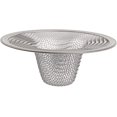 thumbnail image 1 of 88821 2-3/4-Inch Tub Mesh Strainer, Stainless Steel, Silver, 1 of 5