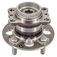 thumbnail image 2 of Rear Hub Bearing Assembly Compatible with 2012-2017 Kia Rio 4-Lug Without ABS 512483 Bolt-On Direct Fit Hyundai Accent BALL Left or Right Side Pre-Greased Pre-Sealed New Sealed Unit EX, 2 of 4