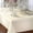 Ivory, variant on Lenox Opal Innocence Oblong Tablecloth, White, 60x120"