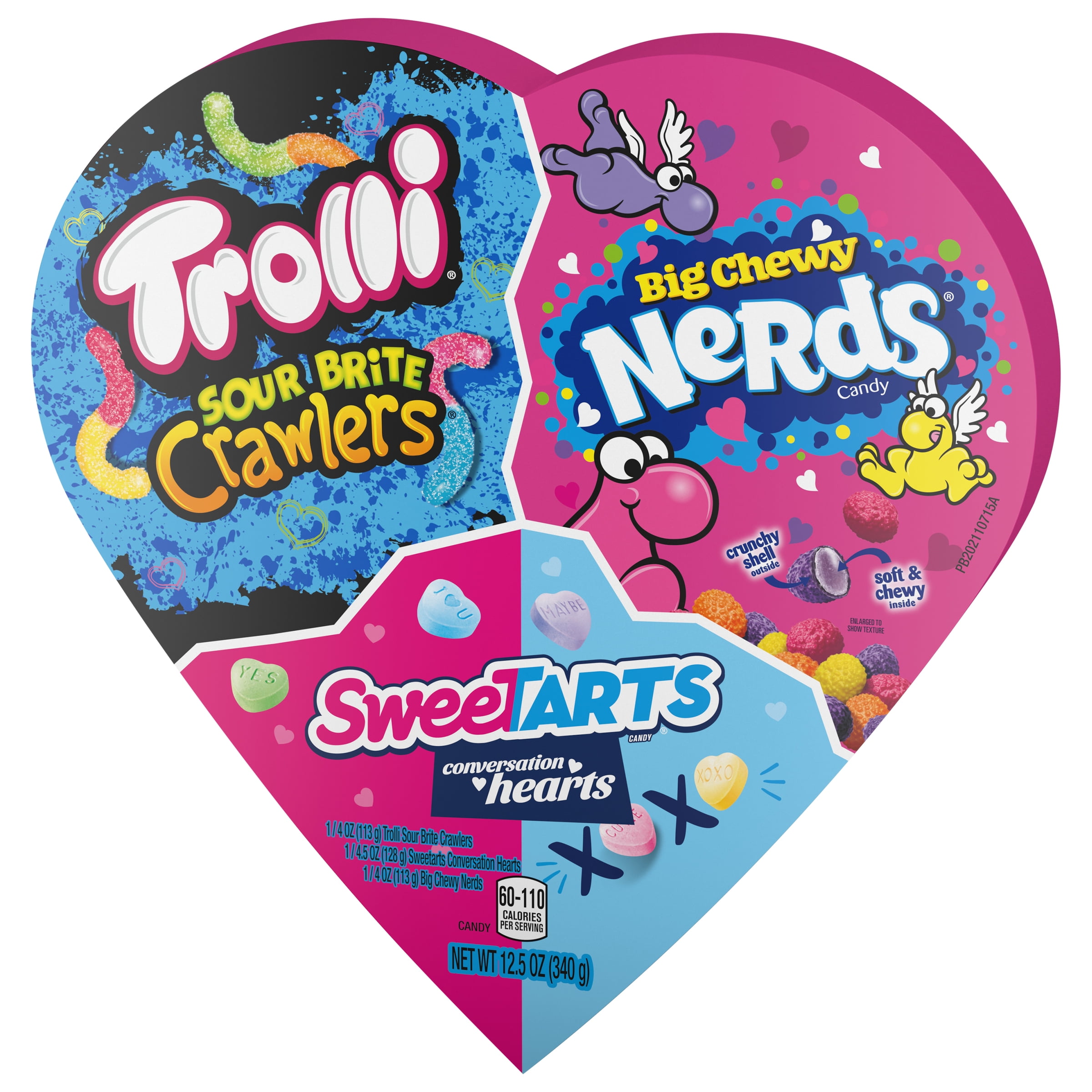 WFLW* Candy Heart