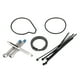 thumbnail image 4 of Bomba suspensiva de aire compresor del compresor del kit de reparación del sello de la bomba motor motor modificado para, 4 of 7