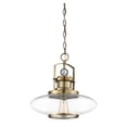 thumbnail image 5 of Savoy House 7-17000-1-322 Mayfield 1-Light Pendant (16" W x 13"H), 5 of 6
