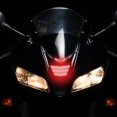 thumbnail image 5 of Uxcell Reflective Stripe Stickers, High Visibility Reflective Decals Safety Warning Decals for Cars Motorcycles Red, 5 of 7