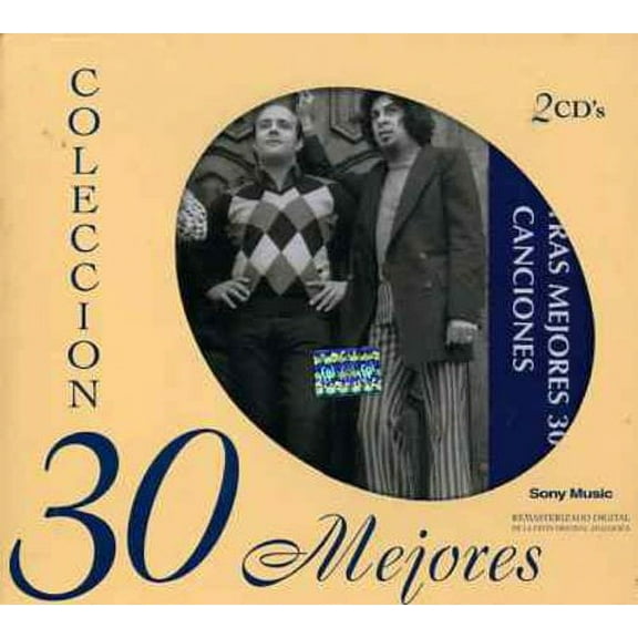 Los de Siempre - Mis 30 Mejores Canciones - Music & Performance - CD