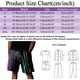 thumbnail image 2 of WILLBEST Pantalones Cortos de Playa para Hombre, de Primavera y Verano, con Cordón y Cintura Elástica, Transpirables, Suaves, para Uso Diario, con Bolsillos y Corbata., 2 of 4