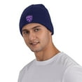 thumbnail image 4 of Louisville City Fc Knitted Winter Beanie Warm Acrylic Hat, 4 of 6