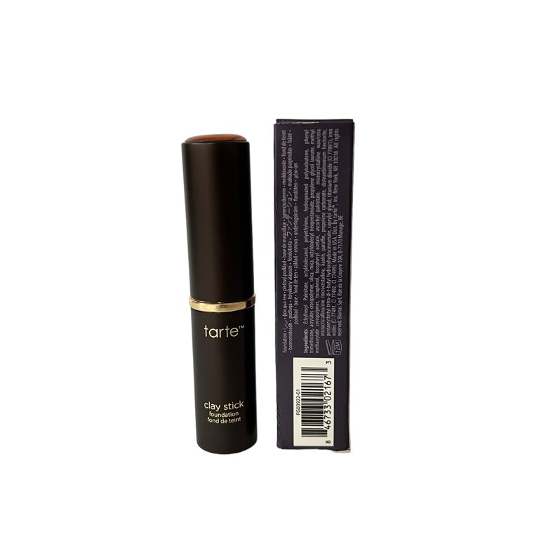 Tarte Clay Stick Foundation | News | BeautyAlmanac Tarte - Clay Stick Foundation - Fair Neutral - 9 g / .32 oz display picture 1