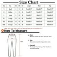thumbnail image 3 of Tumotour Athletic Casual Shorts For Women Solid Elastic Waist Pocket Cropped Pants Straight Half Shorts PantsSport Pants Gym Workout Shorts Lightweight Biker Shorts, 3 of 7