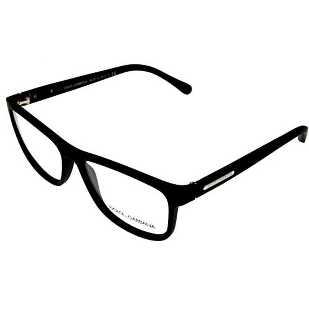 Dolce & Gabbana Prescription Eyeglasses Frame Unisex