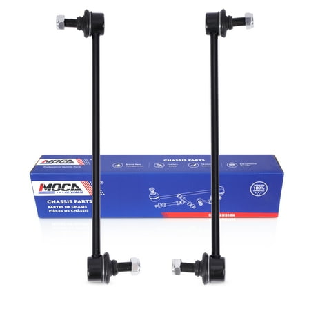 MOCA AUTOPARTS Both Front Sway Bar End Links Fit for 2007-2012 Acura RDX & 2007-2016 Honda CR-V