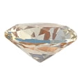 thumbnail image 2 of mtvxesu Jewelry Materials Crystal Transparent Rhinestone Decoration Jewelry Large Diamond, 2 of 2