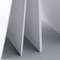 thumbnail image 3 of Tablero de hojas de PVC Baoblaze 5 Piezas Foam Board DIY para Letrero de construcción 200 mm x 300 mm x 3 mm, 3 of 8