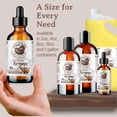 thumbnail image 3 of Bella Terra Oils Moroccan Argan Oil. 2oz. 100% Pure. Cold-pressed. Unrefined. Rich in Vitamin E. Natural Moisturizer for Hair, Skin, Beard, Stretch Marks C2, 3 of 10