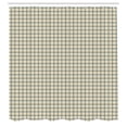 thumbnail image 3 of Ambesonne Abstract Shower Curtain, Sequence of Vivid Motifs, 69"Wx84"L, Dark Tan and Pale Camel, 3 of 5