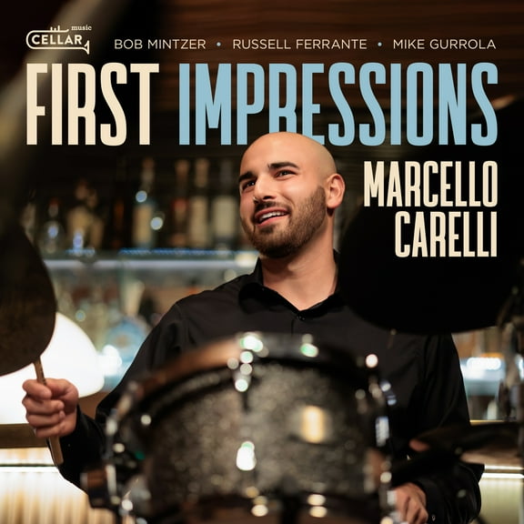 Carelli,Marcello - First Impressions - Music & Performance - CD