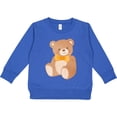thumbnail image 2 of Inktastic Teddybear Toddler Sweatshirt, 2 of 4