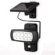 thumbnail image 2 of Luz De Pared Solar De Tipo Dividido Lámpara De Jardín De Inducción Led Luz De Inundación Impermeable Methold HA031079-00, 2 of 6