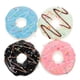 thumbnail image 1 of Fake Donuts for DIY Crafts, Elastic Toys for Stress Relief and Sensory Fun, 1 of 3