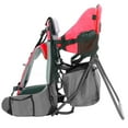 thumbnail image 3 of ClevrPlus  Premium Cross Country Baby Backpack Child Carrier Lightweight & Kid, 3 of 9