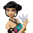 thumbnail image 3 of KPop Demon Hunters HUNTR/X Zoey Fashion Doll in Removable Look with Themed Movie Accessories, 3 of 6