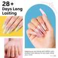 thumbnail image 4 of Set de Esmalte de Uñas AIMEILI Gel Perlado Sin HEMA Brillante 6x10ml, 4 of 8