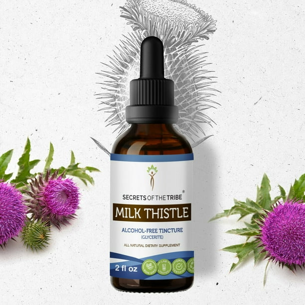 Organic Milk Thistle