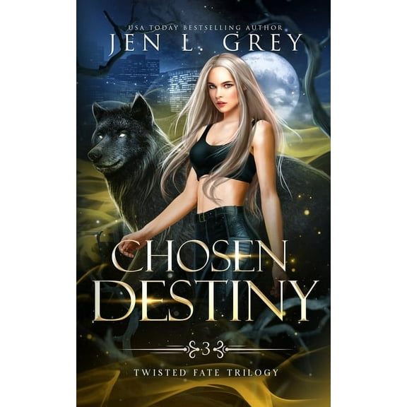 Chosen Destiny, (Paperback)