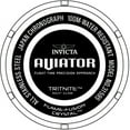 thumbnail image 3 of Invicta 31595 Mens Aviator Quartz Multifunction Blue Dial Watch, 3 of 7
